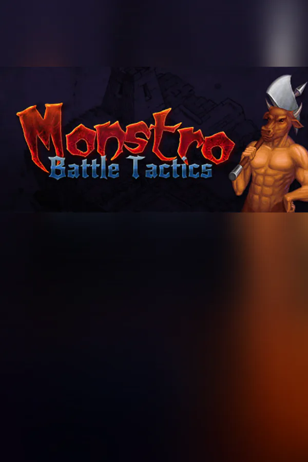 Copertina di Monstro: Battle Tactics