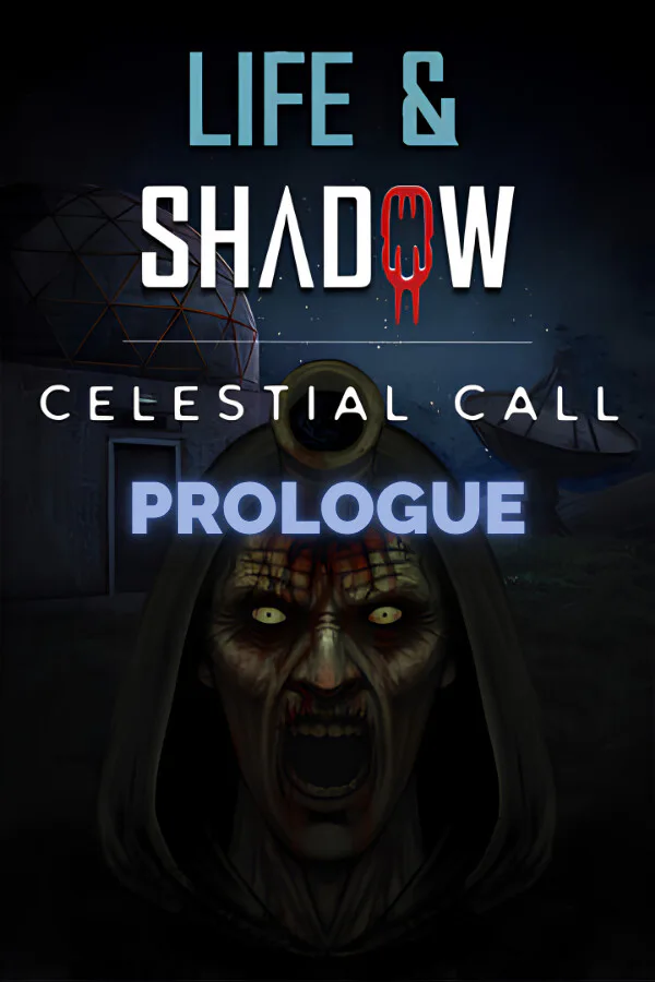 Copertina di Life & Shadow: Celestial Call - Prologue