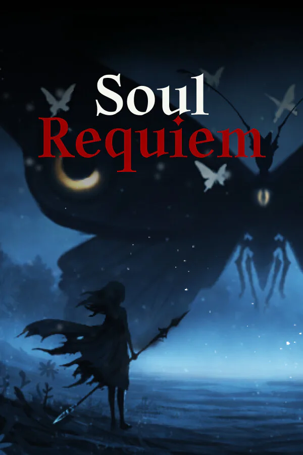 Copertina di Soul Requiem