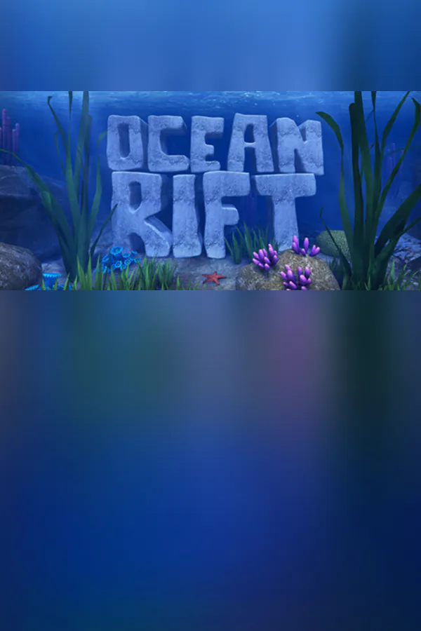 Copertina di Ocean Rift