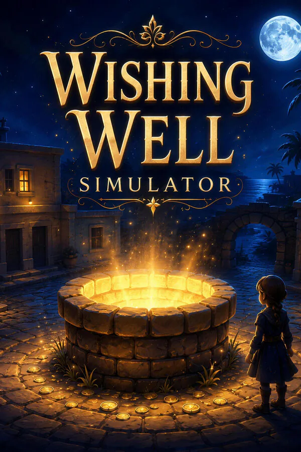Copertina di Wishing Well Simulator