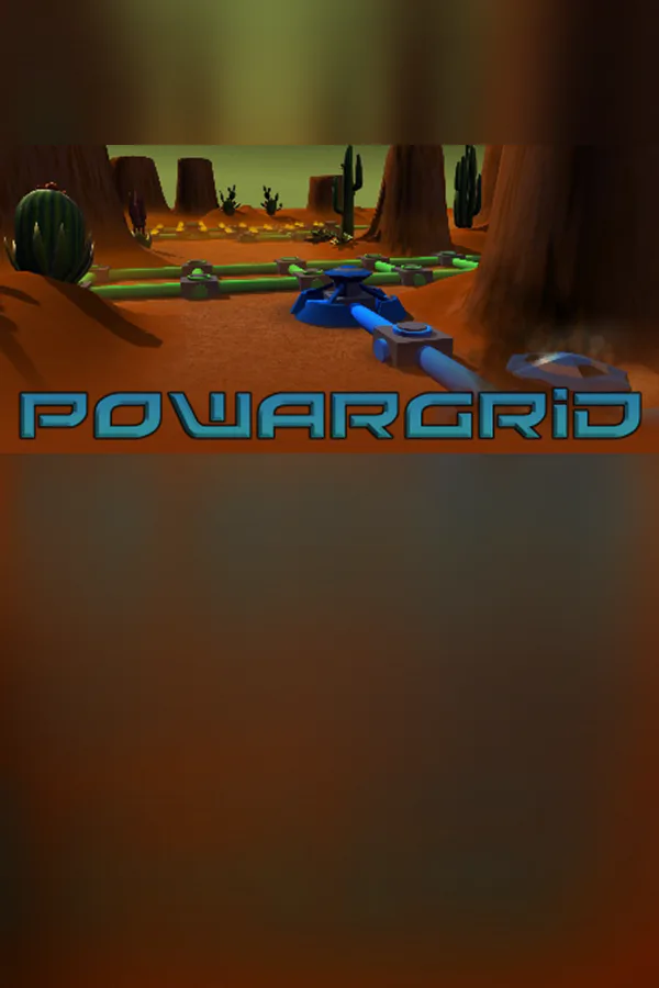 Copertina di Powargrid