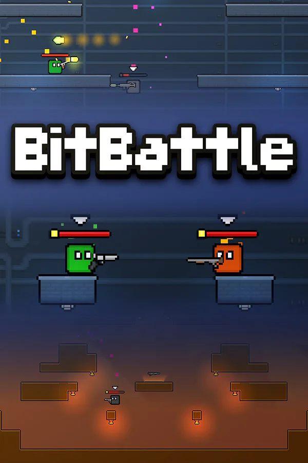 Copertina di BitBattle
