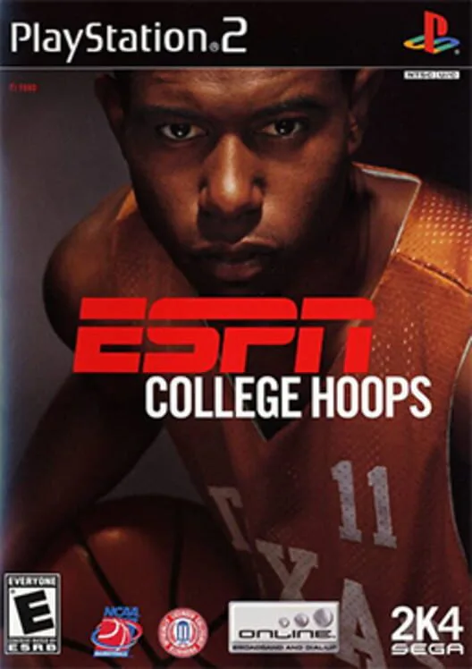 Copertina di ESPN College Hoops