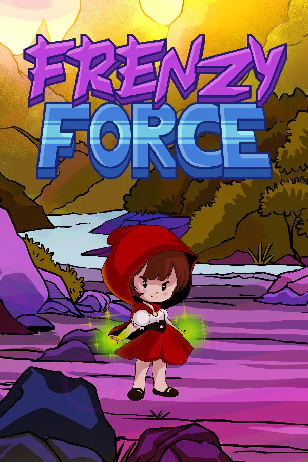 Copertina di Frenzy Force