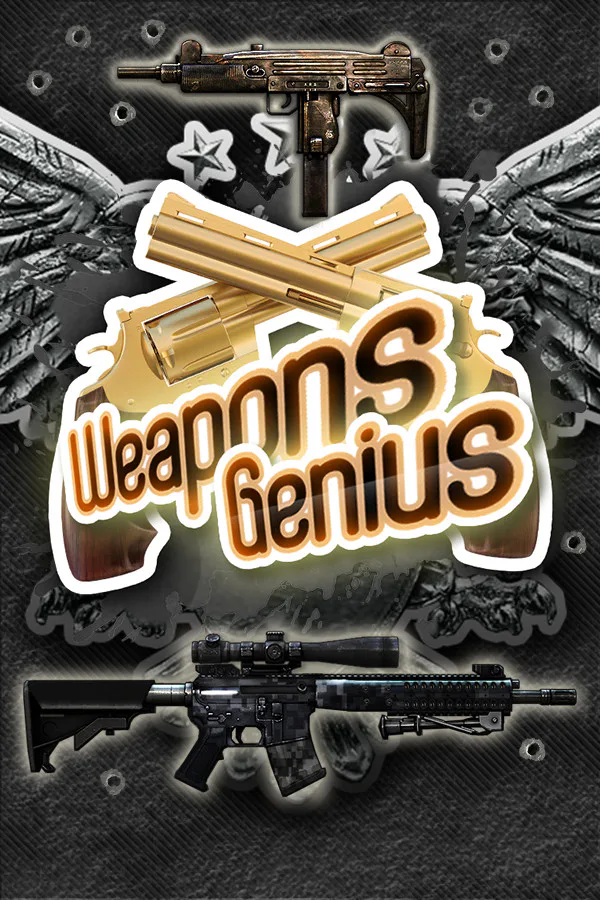 Copertina di Weapons Genius