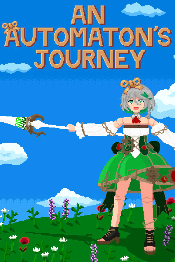 Copertina di An Automaton's Journey