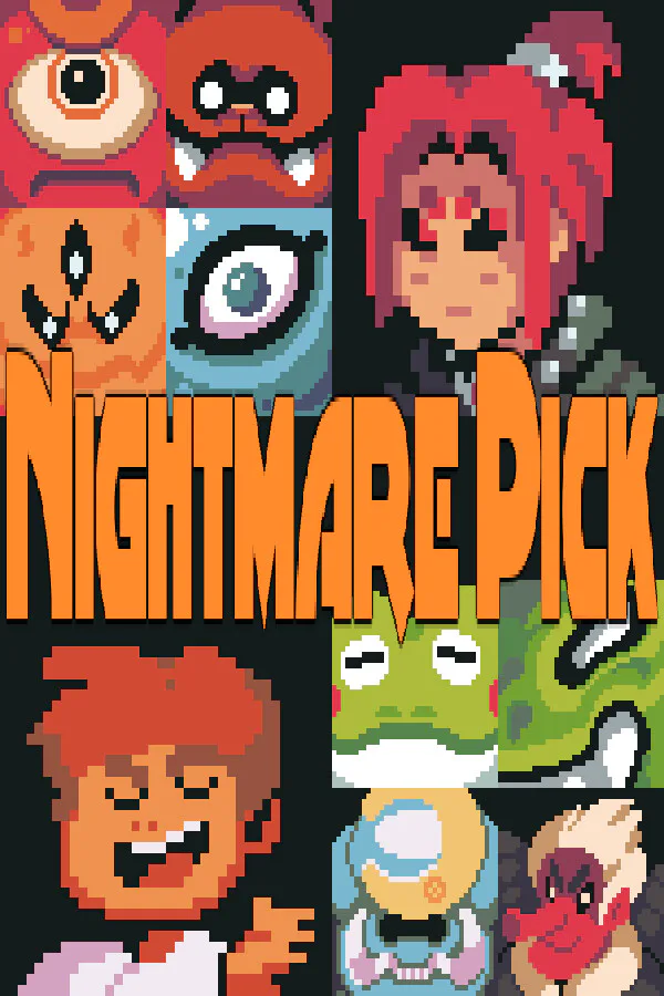 Copertina di Nightmare Pick