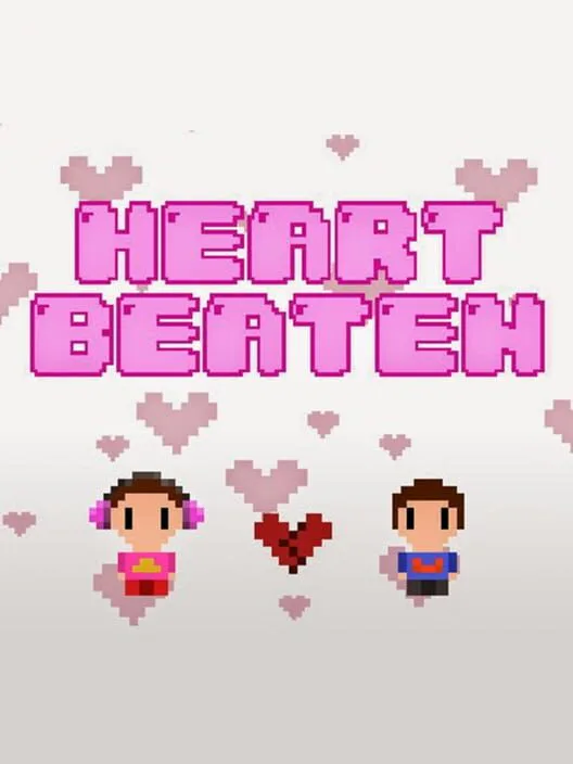 Copertina di Heart Beaten
