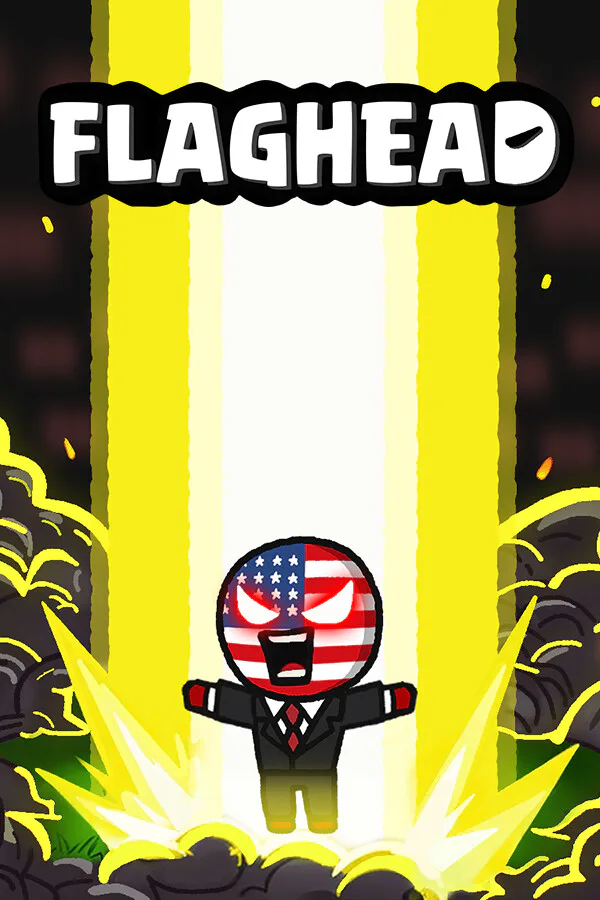 Copertina di Flaghead