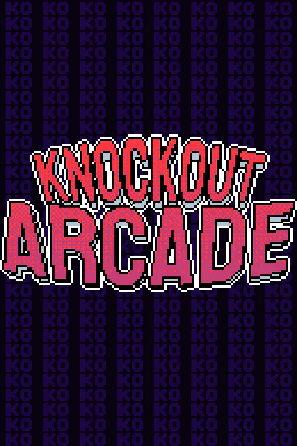 Copertina di KNOCKOUT ARCADE