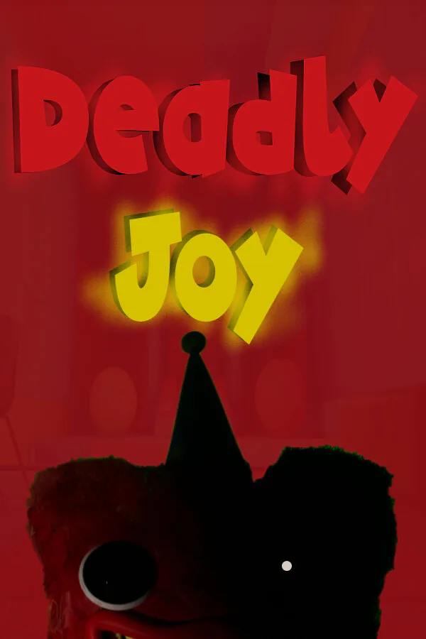 Copertina di Deadly Joy