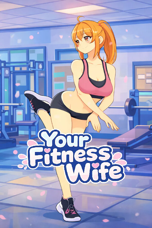 Copertina di Your Fitness Wife