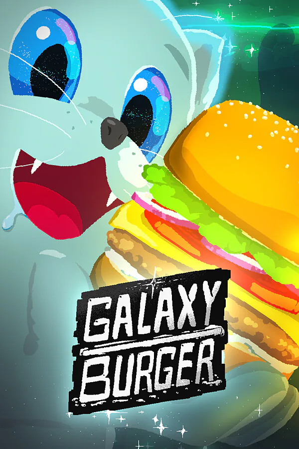 Copertina di Galaxy Burger