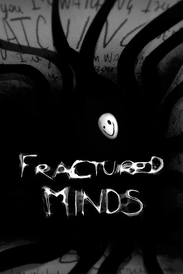 Copertina di Fractured Minds