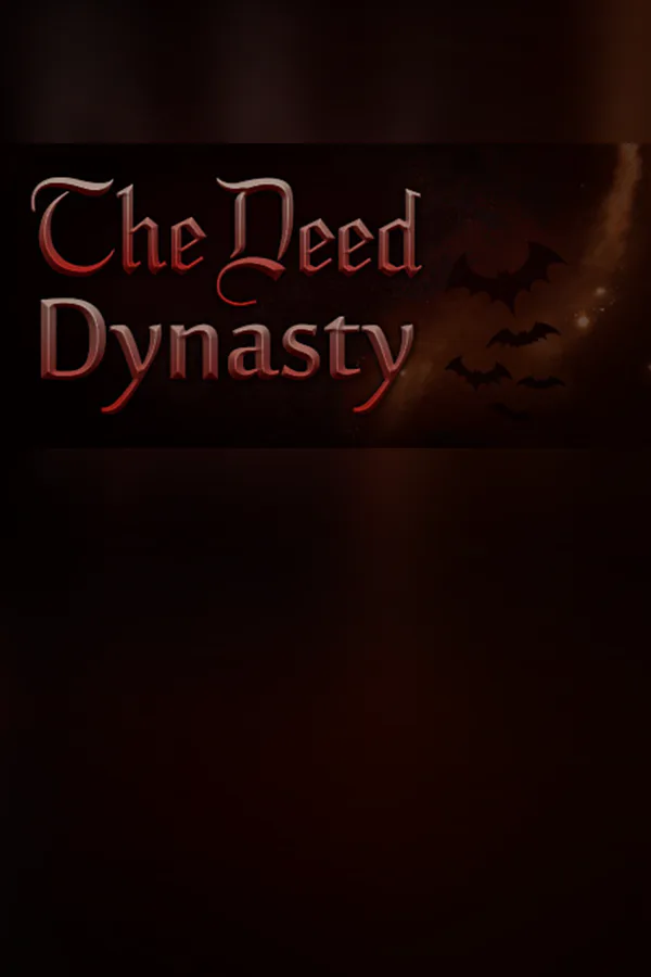 Copertina di The Deed: Dynasty
