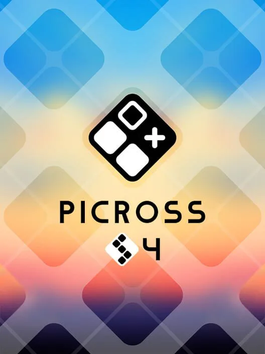 Copertina di PICROSS S4