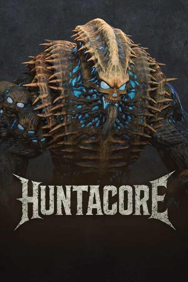Copertina di HUNTACORE