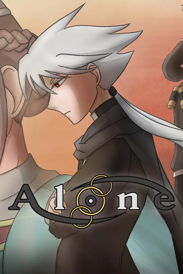 Copertina di Alone: Recode