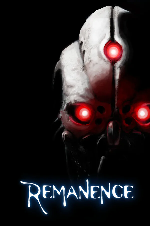 Copertina di Remanence