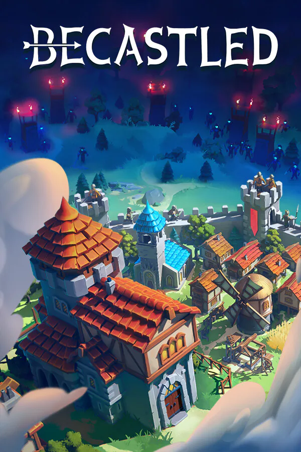 Copertina di Becastled