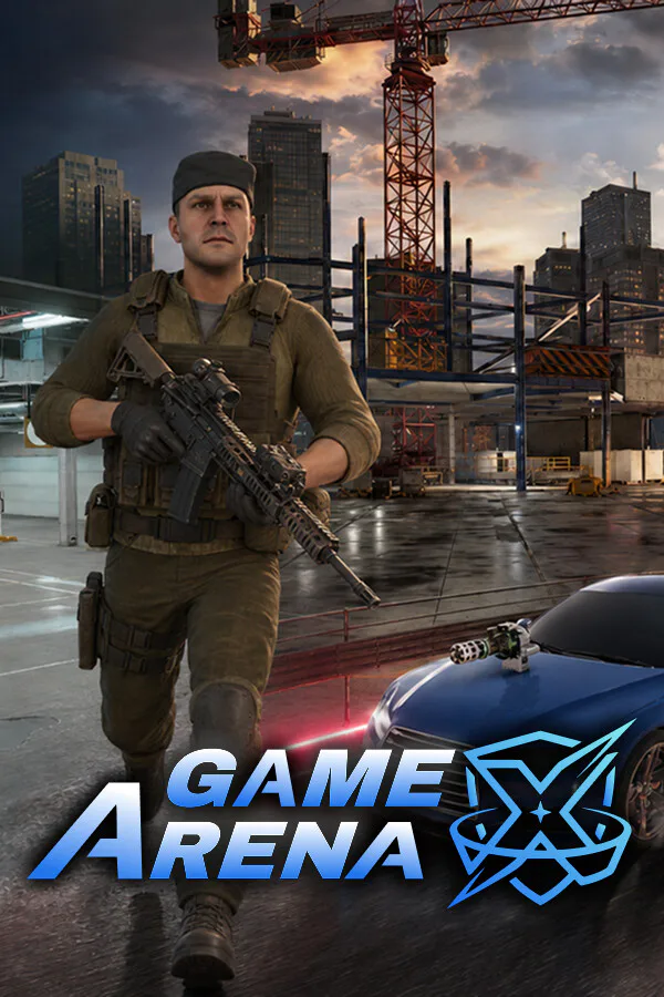 Copertina di Game Arena X