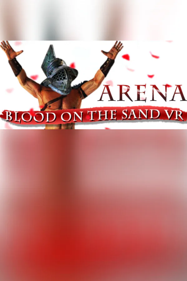 Copertina di Arena: Blood on the Sand VR