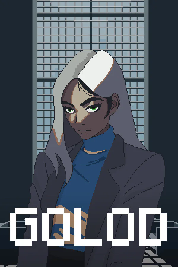 Copertina di GOLOD
