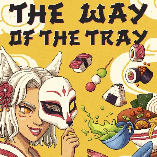 Copertina di The Way of the Tray
