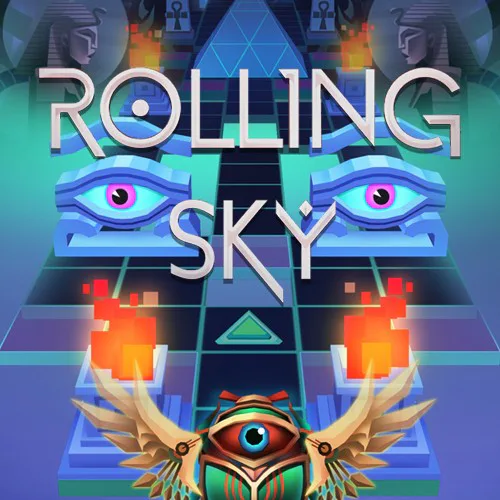 Copertina di Rolling Sky