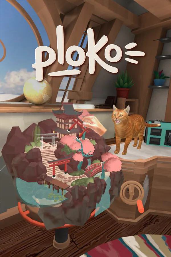 Copertina di Ploko
