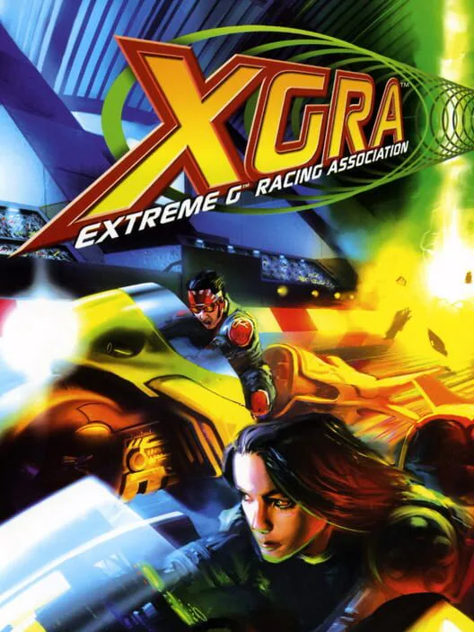 Copertina di XGRA: Extreme G Racing Association