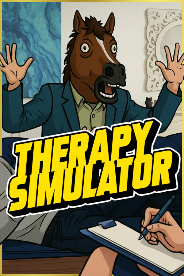 Copertina di Therapy Simulator