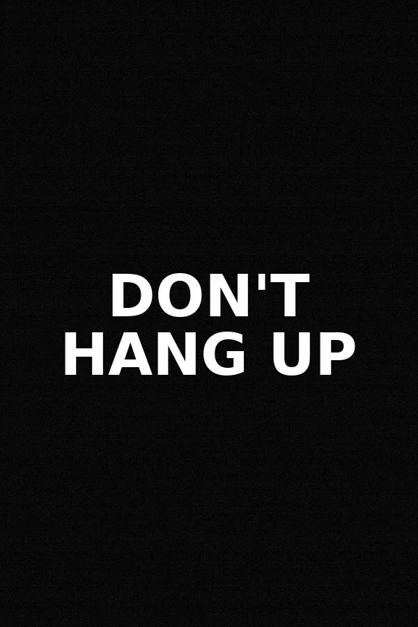 Copertina di Don´t Hang Up