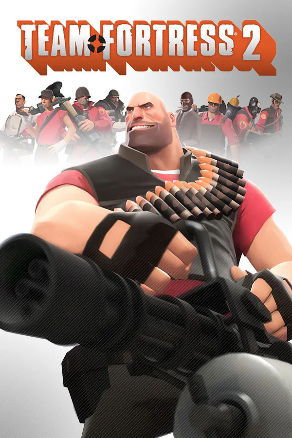Copertina di Team Fortress 2