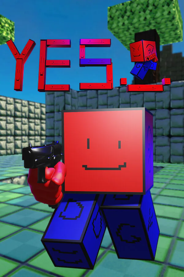 Copertina di Yes