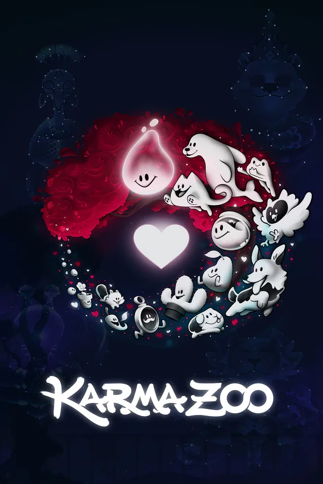 Copertina di KarmaZoo