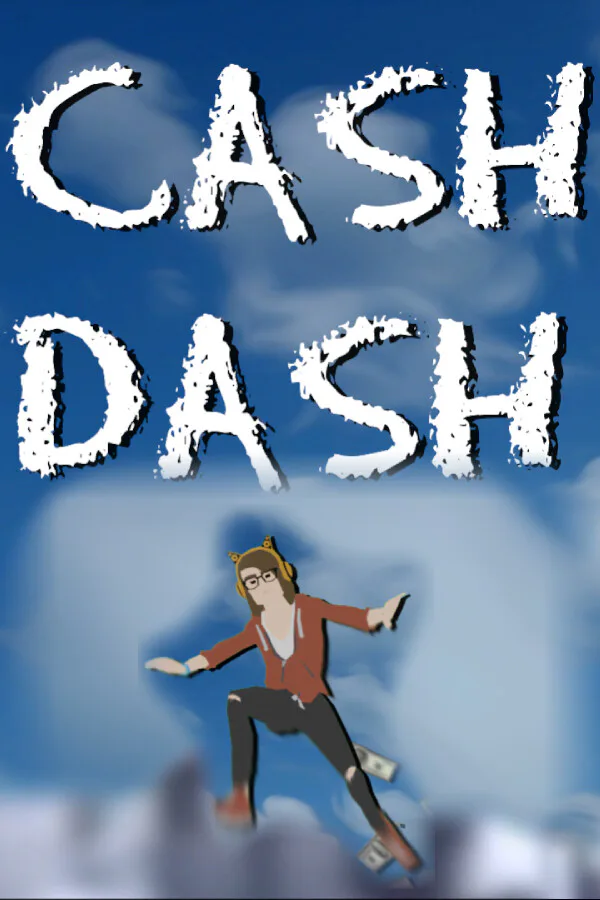 Copertina di Cash Dash