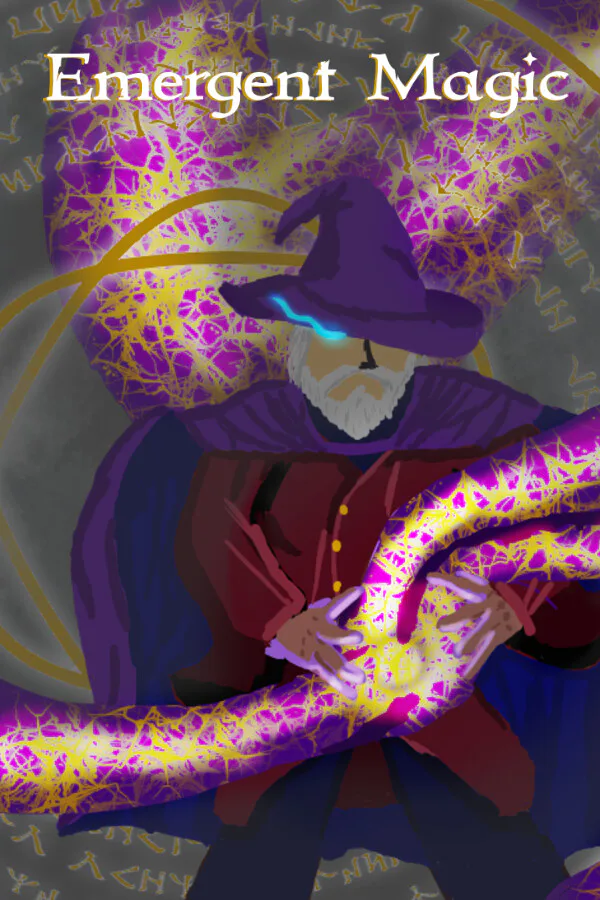 Copertina di Emergent Magic