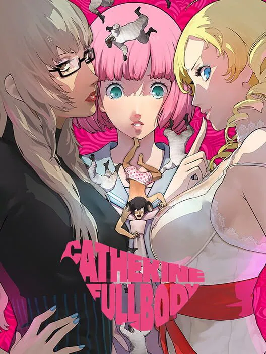 Copertina di Catherine: Full Body