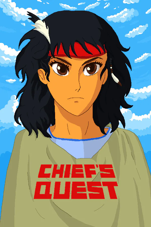 Copertina di Chief's Quest