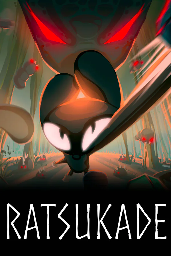 Copertina di Ratsukade