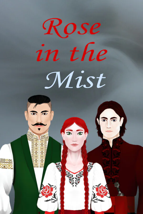 Copertina di Rose in the Mist