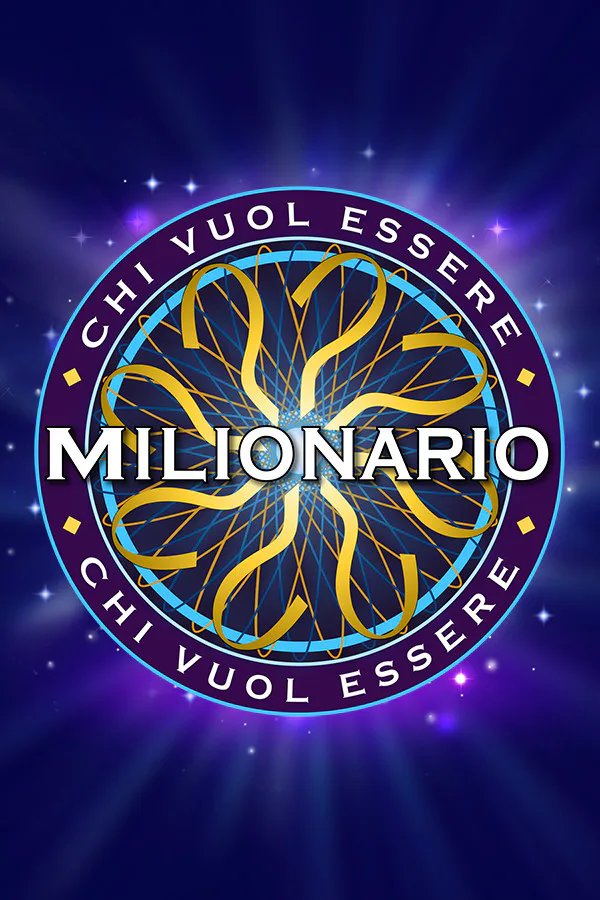 Copertina di Chi Vuol Essere Millionario?