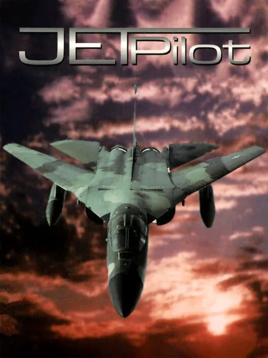 Copertina di JetPilot