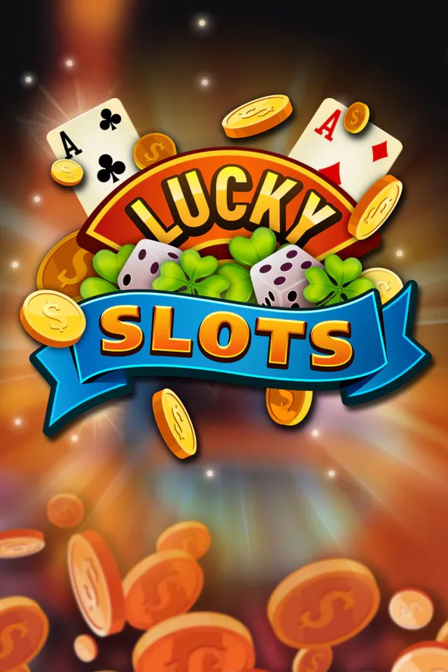 Copertina di Lucky Slots