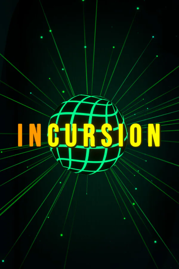 Copertina di Incursion