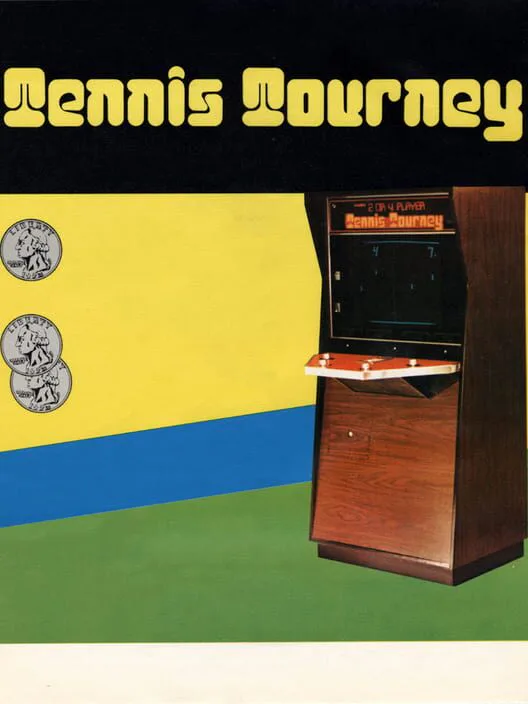 Copertina di Tennis Tourney