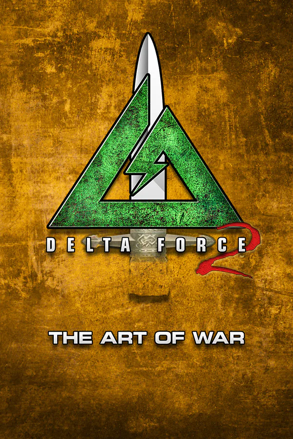 Copertina di Delta Force 2