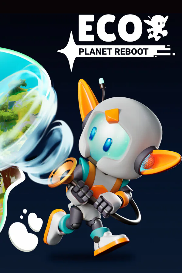 Copertina di Eco: Planet Reboot